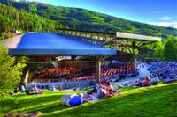 Cracker at Gerald R. Ford Amphitheatre - Vail CO