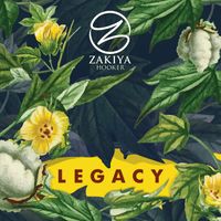 Legacy by Zakiya Hooker