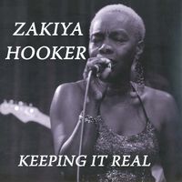Keeping it Real  by Zakiya Hooker