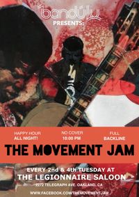 LIVE MUSIC: The Movement Jam