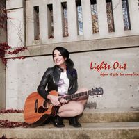 Lights Out by Vicky Sjohall