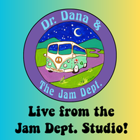 Live from the Jam Dept. Studio! by Dr. Dana & the Jam Dept.