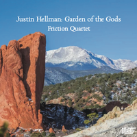 Garden of the Gods by Justin Hellman