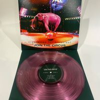 Join the Circus: 12" Vinyl Record
