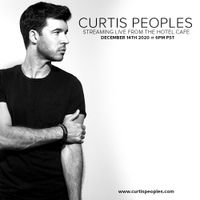 Curtis Peoples Live Stream Concert
