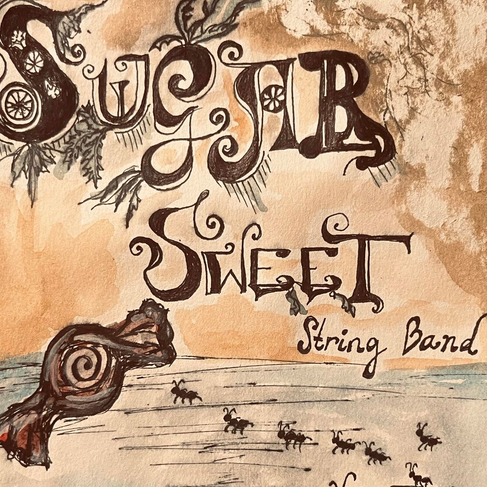 Sugar Sweet String Band Logo