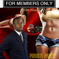 Private Party by Will Ready