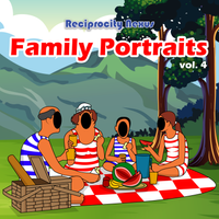 Family Portraits (Volume IV) by Reciprocity Nexus