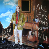 All Love and No Heart by Lish Bills