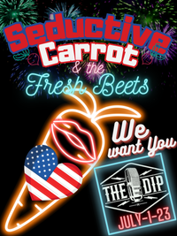 Seductive Carrot & the Fresh Beets
