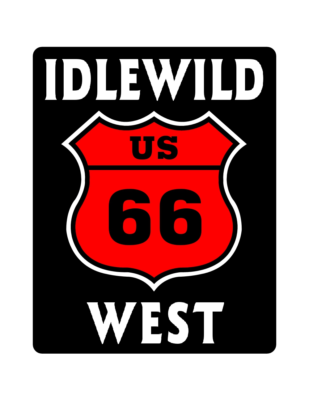 Idlewild west