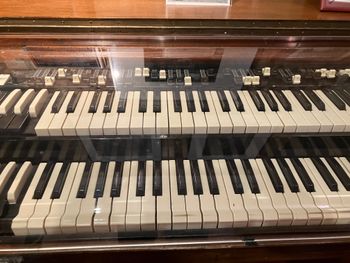 Gregg Allman Hammond B3 at Big House Museum
