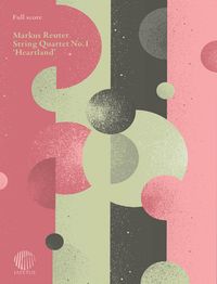 Markus Reuter - Full Score for String Quartet