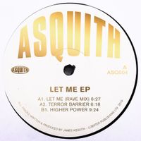 Let Me EP by Asquith