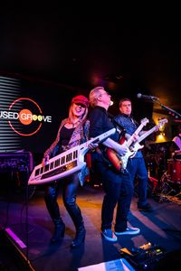 Used Groove LIVE at Roaring Social