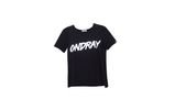 Ondray Logo T-Shirt (Women's Edition) - Black