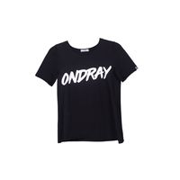 Ondray Logo T-Shirt (Women's Edition) - Black