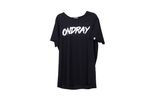 Ondray Logo T-Shirt (Men's Edition) - Black