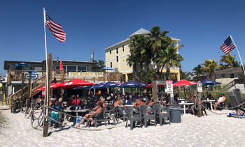 The Original Beach Bar-Fort Myers Beach
