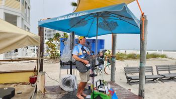 The Beach Bar - Fort Myers Beach
