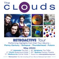The Clouds - Retroactive Tour