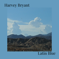 Latin Blue by Harvey Bryant
