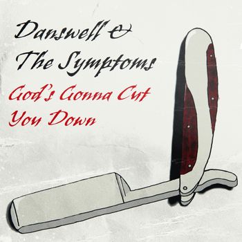 First concept Art for God’s Gonna Cut You Down artwork
