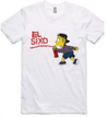 SALE ITEM    'El Sixo' T Shirt