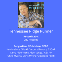 Tennessee Ridge Runner by Ken Mellons