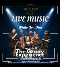 The Grady Experience Live