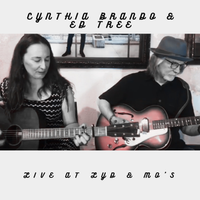 Live at Lyd and Mo's by Cynthia Brando and Ed Tree