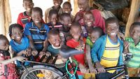 Buy a Bike for Mozambique!