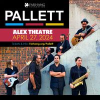 Pallett  - SOLD OUT 