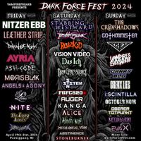 Dark Force Fest :: Parsippany, NY [BUY TICKETS]