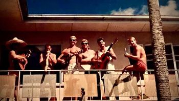 The front porch whitewater sessions - Cairns, Australia 1988
