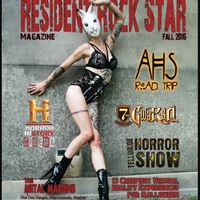 Resident Rock Star Magazine Issue #10 Fall 2016