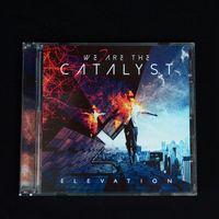 Elevation (2016):  Physical CD - Signed by all of the band.