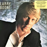 Don't Give Candy To a Stranger - Recorded by Larry Boone 1988 by Recorded by Larry Boone