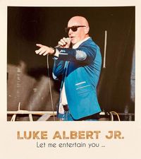 Luke Albert Jr. Live on Tape