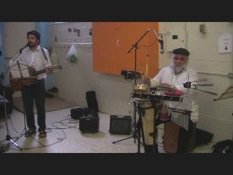 Levco Duo plays live at Harmony Place, Toronto Canada 2012
