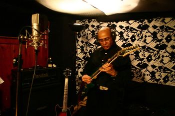 Raj Jalaldeen - Electric Guitar; Vocals.
