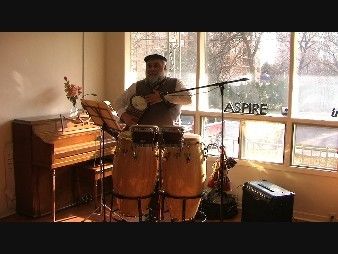 Yoseph "Joe" Levy - Drummer/Percussionist, Instructor & Performer.
