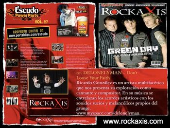 "Rockaxis Nº 92"
