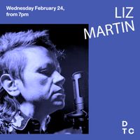 Liz Martin Trio : Darlo Underground