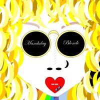 Manalay Blonde by Mandalay Blonde