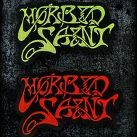 MORBID SAINT Logo Patch