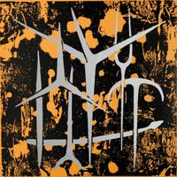infinitati: Double LP limited edition w/custom hand silk screened sleeves from firecracker records, house of traps + CD & download