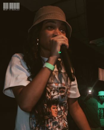 OG Kee at performance in Dallas, TX
