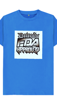 Detroit FDA Aprov3D clothing store