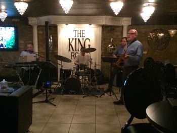 The King Room w Randy Mather,  Columbus
